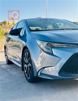 تۆیۆتا کۆرۆلا